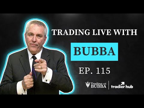 Trading Live With