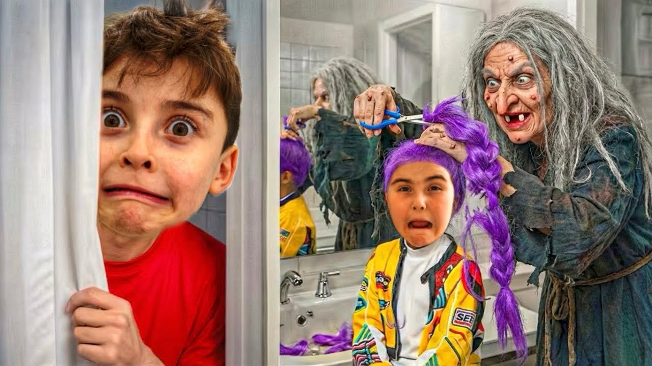 İBLİS AVCISI RUMİ İŞ BAŞINDA !? CADI GİZLİCE EVE GİRDİ!? YUSUF CADI HAZİNENİN PEŞİNDE !? 