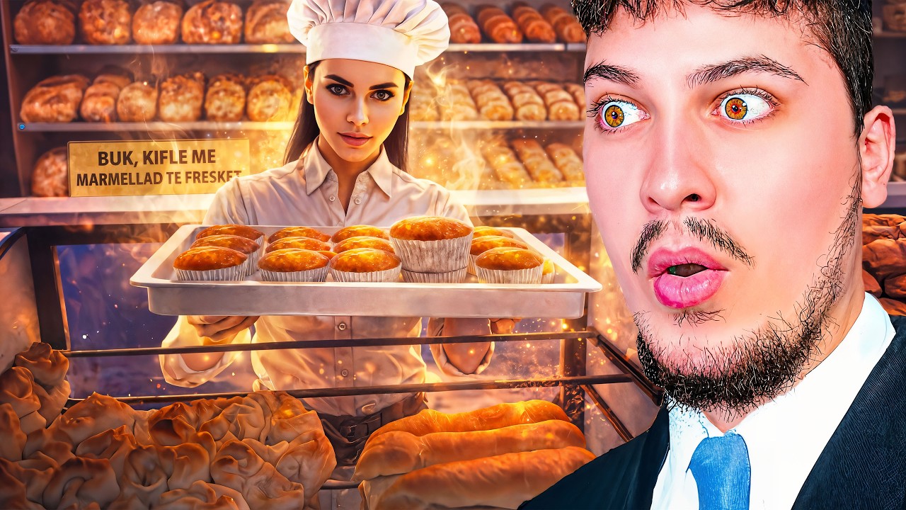 E Morra Nje Puntore Te RE | Megastore Simulator - Pjesa 3