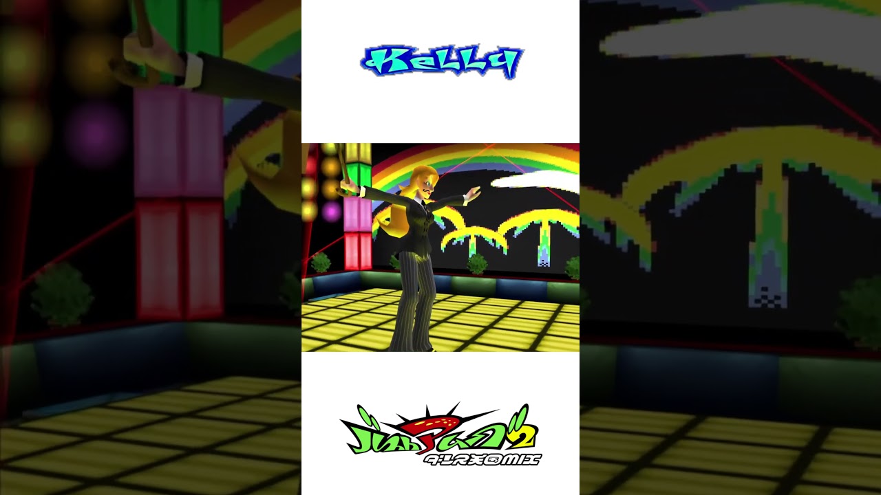 Kelly’s Fever Time V3 🌟💃 | Bust A Groove 2’s Soul Queen Goes All Out! 