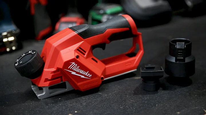 NEW Milwaukee M12 Planer (M12BLP0)