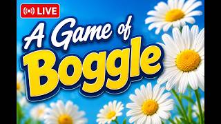 A Game of Boggle