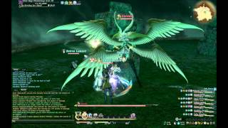 FFXIV: Taming the Tempest part 2 (BLM POV post exploit fix)