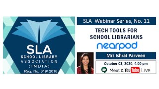 SLA Webinar, No.11: Nearpod
