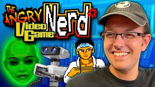 James' Most Memorable AVGN Moments - Angry Video Game Nerd