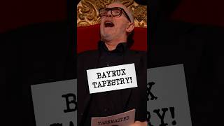 BAYEUX TAPESTRY! #taskmaster
