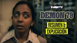 Demon 79 Resumen Y Explicacion Black Mirror Temporada 6 Capitulo 5 Netflix Zombyte