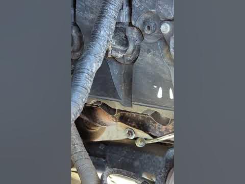 F150 Heat Shield Vibration Fix! - YouTube
