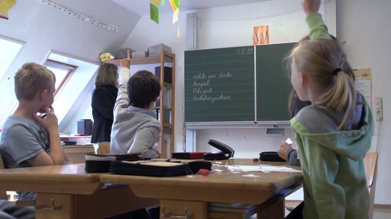 Immanuel Schule Eine Privater Christliche Schule In Munchen