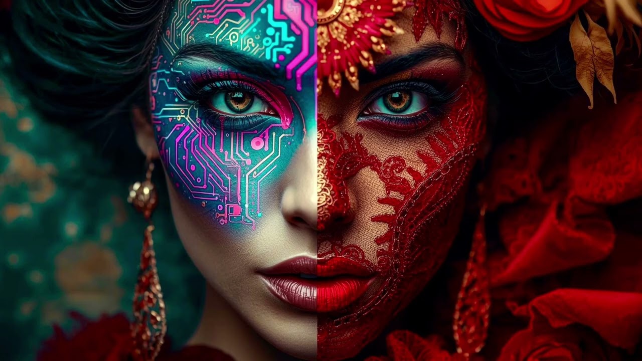 Oper vs. Techno  (Madame Butterfly)