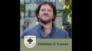 151: Pádraig Ó Tuama: A Poet’s Work in Peace and Reconciliation (Best of NSE)