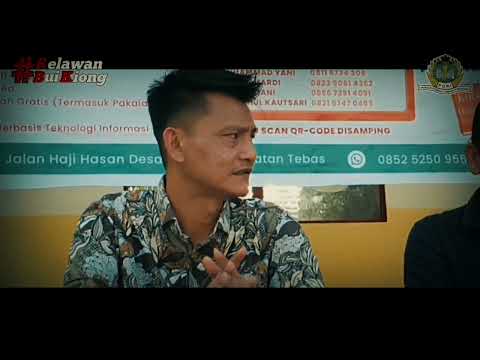Sejarah Buka Kembali Sekolah SMP PGRi 6 Bekut Kabupaten Sambas oleh alumni Siswa