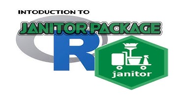 R programming : Introduction to Janitor Package | tabyl() fuction |