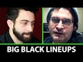 Steve Albini: Big Black&#39;s Different Lineups