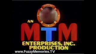 MTM Enterprises 1977 (Rare Variant)