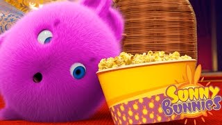 Videos For Kids | Sunny Bunnies SUNNY BUNNIES POPCORN | Funny Videos For Kids