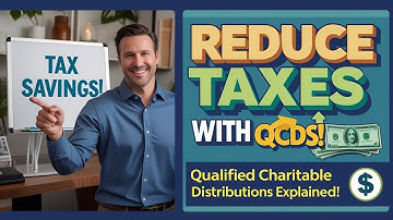 Ultimate Tax Saving Strategy l Qualified Charitable Distributions (QCD) Explained 💰