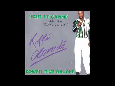 Koffi Olomide Désespoir (Slowed-Ralenti)