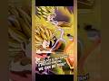 Active Skill Attack Animation LR PHY Super Saiyan 2 Caulifla + Super Saiyan 2 Kale #dokkanbattle