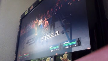 Def Jam 2K17 - Deebo & Peewee vs Proof & Ruffneck - Face Club After Hours