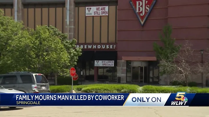 Family mourns father of 5 killed by coworker at BJ...