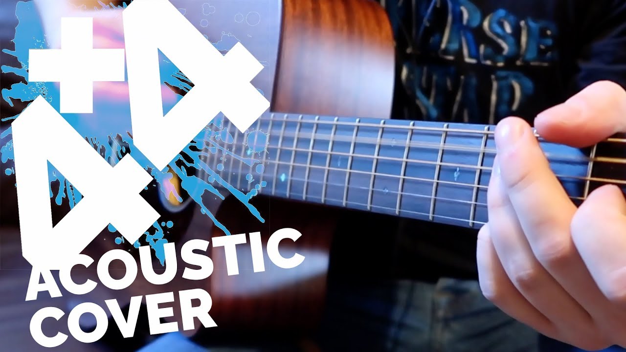  44 When Your Heart Stops Beating Acoustic Cover YouTube