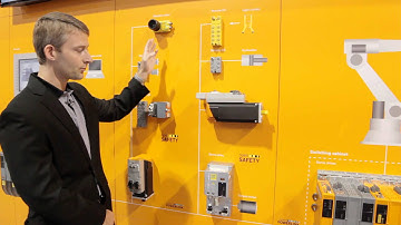 B&R Booth Tour @ Pack Expo 2013