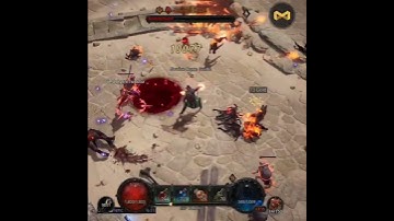 fireball x meteo build #undecember #trending #gaming #short #subscribe #arpg #pc #mobile