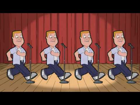 Sneakers O'Toole(s)