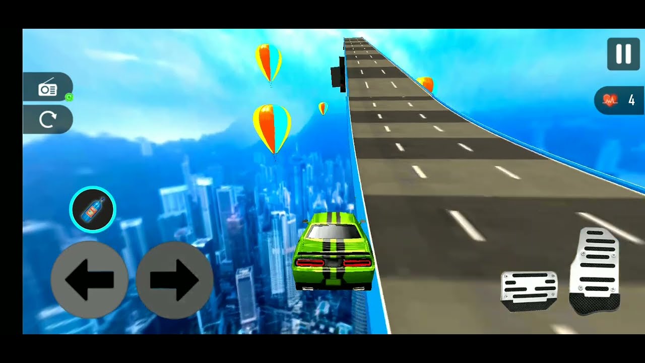gari game best game ।। crazy car stunt download play stor🚗🚖🚆🚆🚍🚆🚢🚠🚠