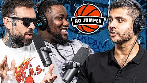 Moe Gangat on NBA Youngboy Beating his Gun Case, Y...
