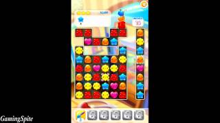 Jelly Mania Android Gameplay Walkthrough Level 7 screenshot 3