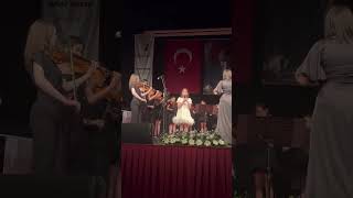 Nisoş Sahnede 💛🧿