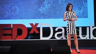 A Spartathlon útja | Szilvia Lubics | TEDxDanubia