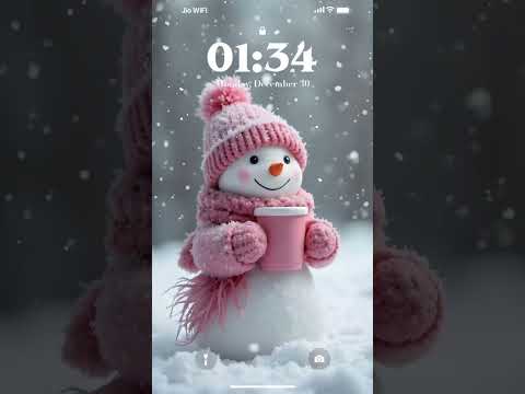 خلفيات الشتاء شتوية فخمه اكسبلور شتاء لايك خلفيات كيوت