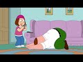 Family Guy - Master Meg rules the family