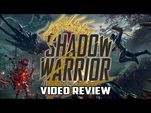 Shadow Warrior 2 Launches Collector's Edition - Game Informer