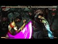 iPLAE MK1 Subzero Darrious Training