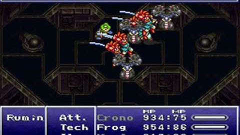 Chrono Trigger Playthrough Chapter 21 Part 4/9 Approaching Midpoint