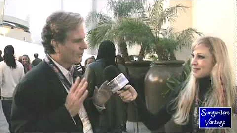 Award-Winning Composer Dan Foliart @ ASCAP 2010