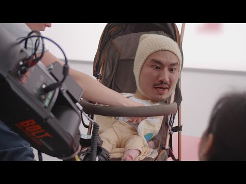 Как снимали Kaspi