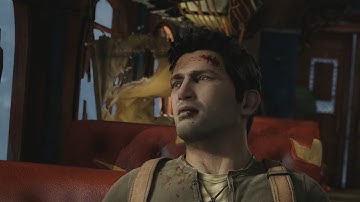 Uncharted 2 intro | Uncharted: The Nathan Drake Collection PS4