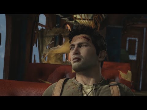 Uncharted 2 intro | Uncharted: The Nathan Drake Collection PS4