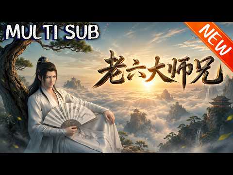 💥【新番上线】《老六大师兄》第1~2季丨苍墟大陆天剑峰落魄，大师兄邓梗梗巧计生财，带偏单纯小师妹紫瑶，师徒三人暴富，重振宗门巅峰！#斗破动漫 #逆袭 #动漫