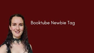Get to know me | Booktube Newbie Tag
