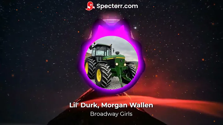 Lil' Durk, Morgan Wallen - Broadway Girls (Extreme Bass Boosted)
