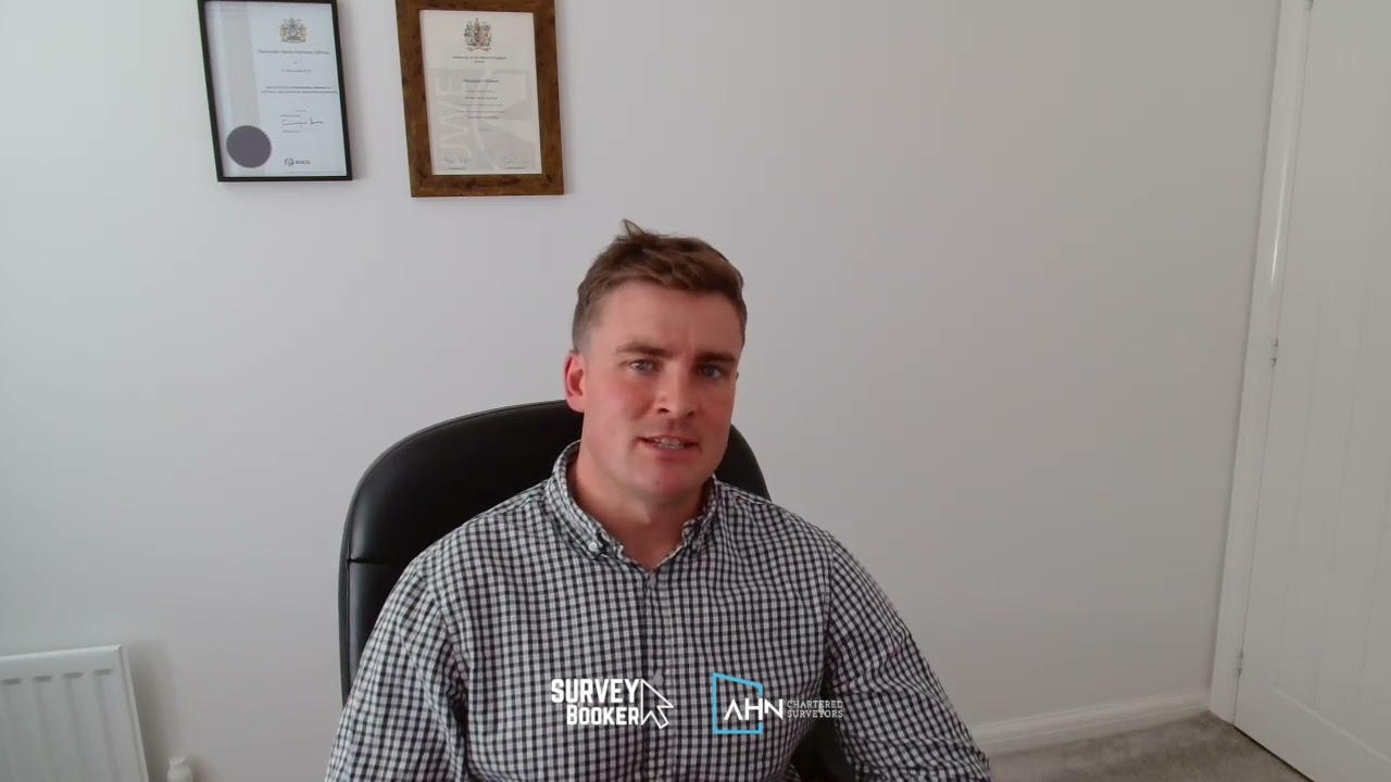 AHN Surveyors video testimonial