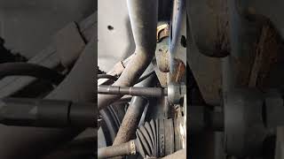 h3 hummer inner tie rod replacement