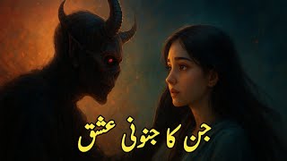 The Jinn Who Loved Her Beyond Limits | جن کا جنونی عشق