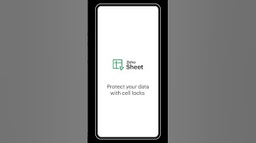How to lock cells and protect your data